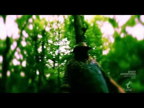 Bachelor's Grove Cemetery Video 2