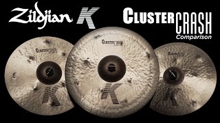 Video thumbnail for Zildjian Cluster Crash Feature and Comparison by Memphis Drum Shop