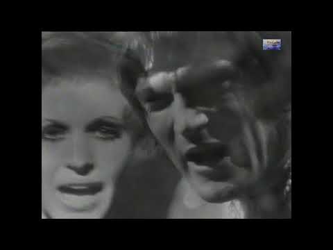 Julie Driscoll, Brian Auger & The Trinity - Shadow Of You (NRK-TV 1968)