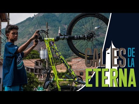 Calles de la Eterna - Tomas la Plaga