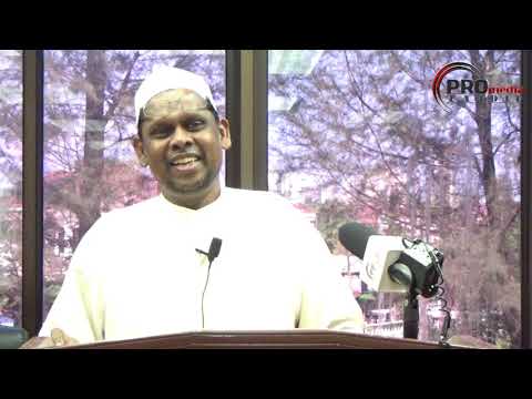 05-02-2019 Ustaz Halim Hassan: Sifat Solat Nabi -  Bab Qiyam (Sesi 2)