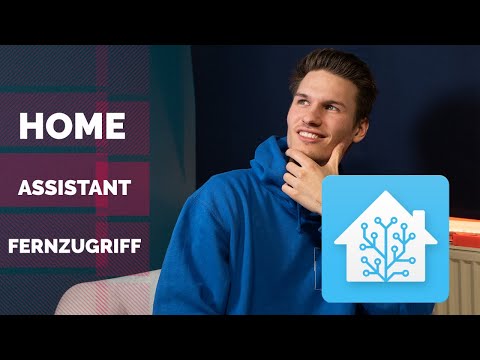 HomeAssistant Fernzugriff einrichten