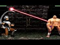 Mortal Kombat New Era 2022 Motaro MKA Full Playtough