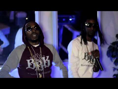 Kaine - Peace In The Streets Live Performance