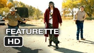 The Last Stand Featurette (2013) - Arnold Schwarzenegger, Johnny Knoxville Movie HD