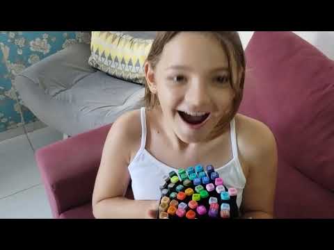 Terceiro presente antecipado de 10 anos de Sophia