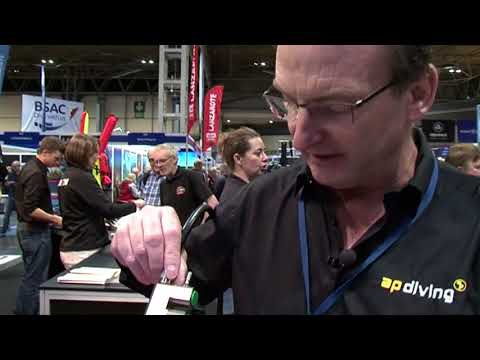 DIVE 2017 Review: Scubaverse talks to Martin Parker from AP Diving about their new inflators