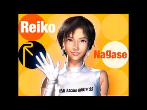 Ridge racer type 4 - movin' in circles feat spiral ahead mixed