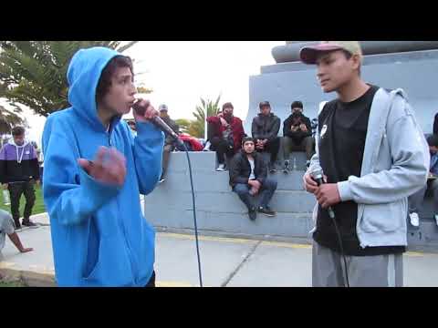 ANTAURO vs YAB - Octavos (WCB #8 Clasificatoria)