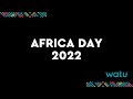 Africa Day 2022 | Watu Africa