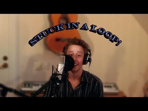 Stuck In a Loop - Randler Music (Original Loop Song)