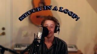 Stuck In a Loop - Randler Music (Original Loop Song)