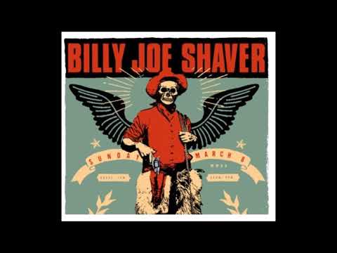 I Changed My Mind - Billy Joe Shaver