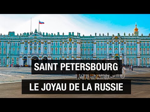 , title : 'Saint Petersbourg, le joyau de la Russie - Musée de l'Ermitage - Théâtre - Documentaire voyage - AMP'