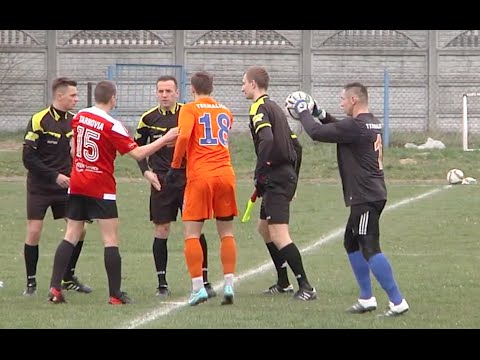 Termalica BB II - MKS Tarnovia Tarnów - imav.tv