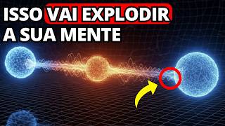 O Que Realmente Está Dentro do Campo Quântico Vai Explodir Sua Mente