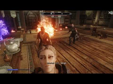 Day 82 - Killing Nazeem Every Day Until Elder Scrolls 6 is Released