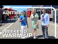 Weekend Warm-Up | 2023 Austrian Grand Prix