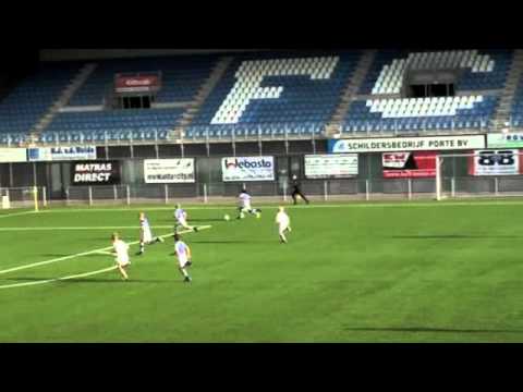 FC Zwolle D1- Heerenveen Emmen D2