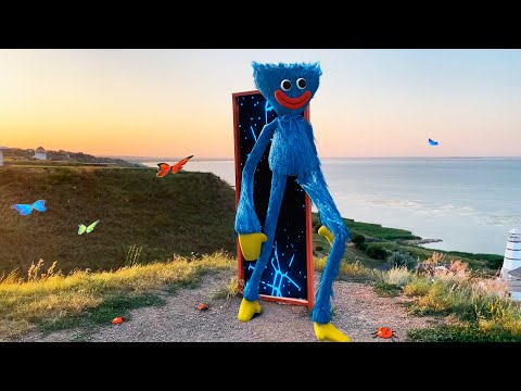 Huggy Wuggy in real life adventures full video