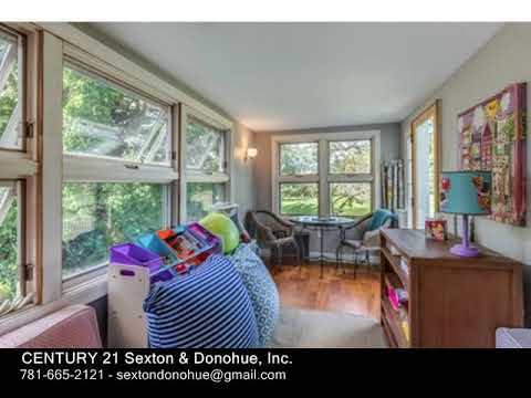 100 Orchard Lane, Melrose MA 02176 - Single Family Home - Real Estate - For Sale -