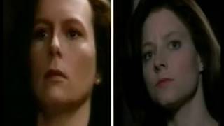 13 Silence of the Lambs French and Saunders video