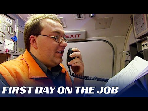 BTS of First Flight As Cabin Crew at EasyJet I Airline S8 E8 | Full Episode