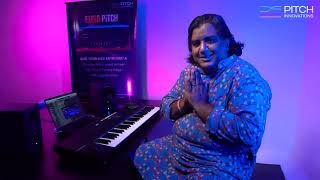 Video thumbnail for Fluid Pitch is Empowering Indian Musicians with Flexible Scale based Pitch Bend on MIDI and MPE. by Pitch Innovations