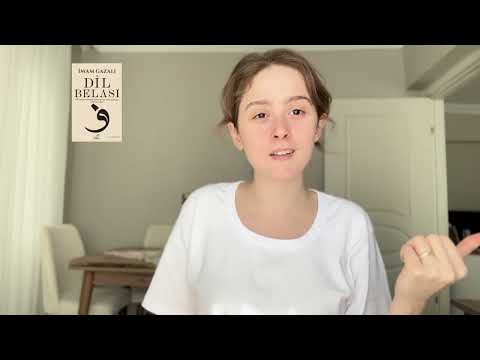 🕯️ Sözün ağırlığı üzerine: Dil Belası – İmam-ı Gazâlî
