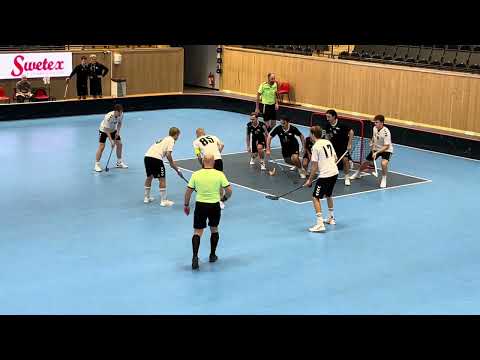 Västerås IBS Ungdom - IBK Hallsta Period 1