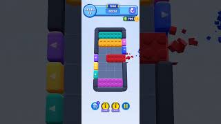 Color Block Jam Level 10 Solution Walkthrough