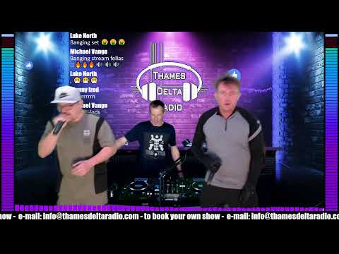 pt 2 RIBZ, PRANKSTA & KREPS