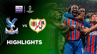 Download lagu Crystal Palace 1-0 Rayo Vallecano | UEFA Conference League 25/26 Final Match Highlights mp3