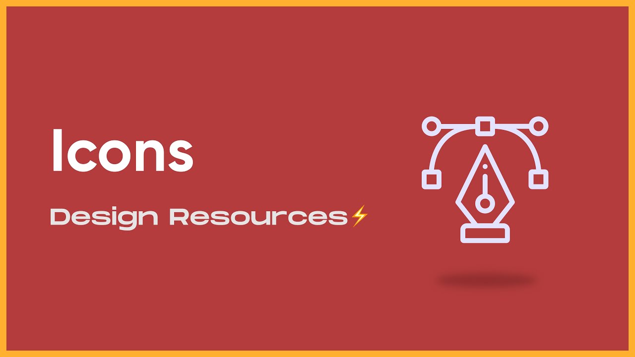 Top 5 Icon Download Website (For Free) -  ProApp Learn Design