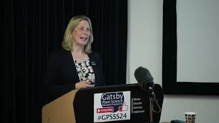 Professor Beverley Glover: Evolution and development of pollinator attracting floral traits 🌼🐝