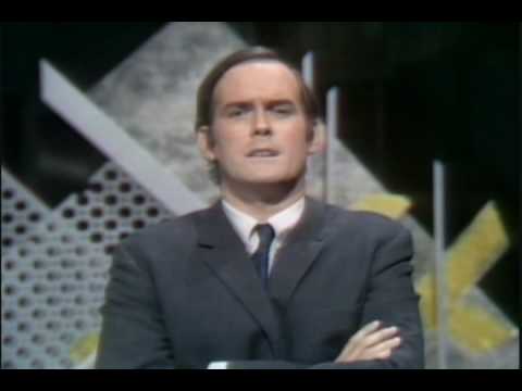 John Cleese - The Trouble With Women