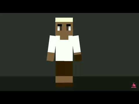 Donnie - I made ekko in minecraft from arcane league of legends