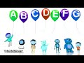 Little Baby Bum Alphabet Party Effects Sponsored By Preview 2