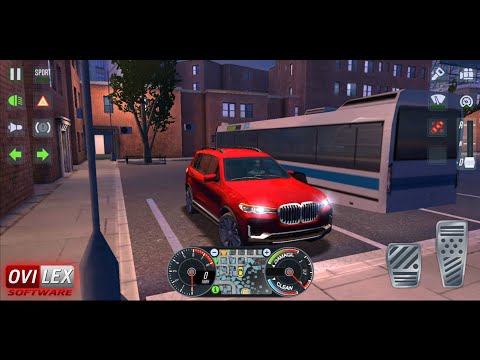 Taxi Sim 2020 Ovilex - BMW X7 GamePlay HD