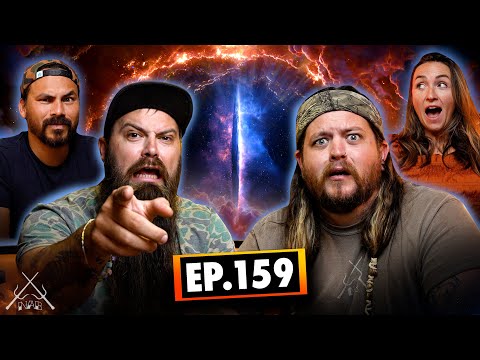 3I Atlas Incoming, Stem Cell Harvesting, & Government Guinea Pigs | EP.159 | Ninjas Are Butterflies
