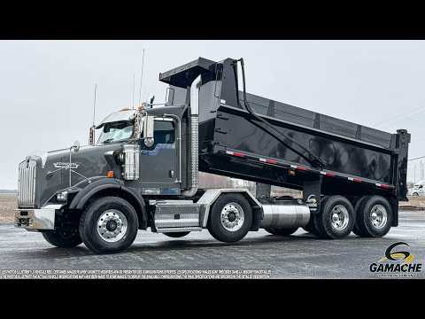 KENWORTH T800 2022