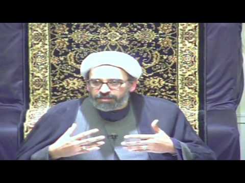 25th Muharram 1437AH - Maulana Mirza Abbas (English)