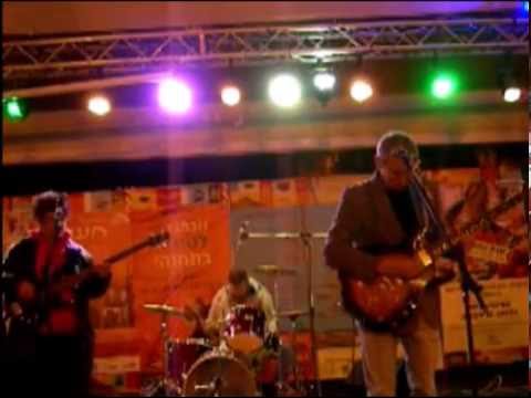 Exentra Blues Power Trio Last night  24 11 16