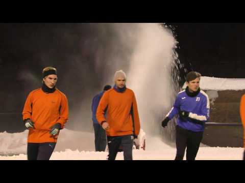 TJ Praga -  Dolni Počernice 4:2 (3:1) - Zimní turnaj TJ Kyje - 5.2.2019