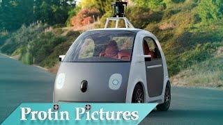 Self-Driving Cars Are The Future