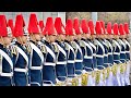 Escuela Militar - Marcha "Penachos Rojos" (4K-HD)