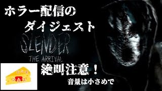 [ホラー]Slender The Arrival実況～ダイジェスト～