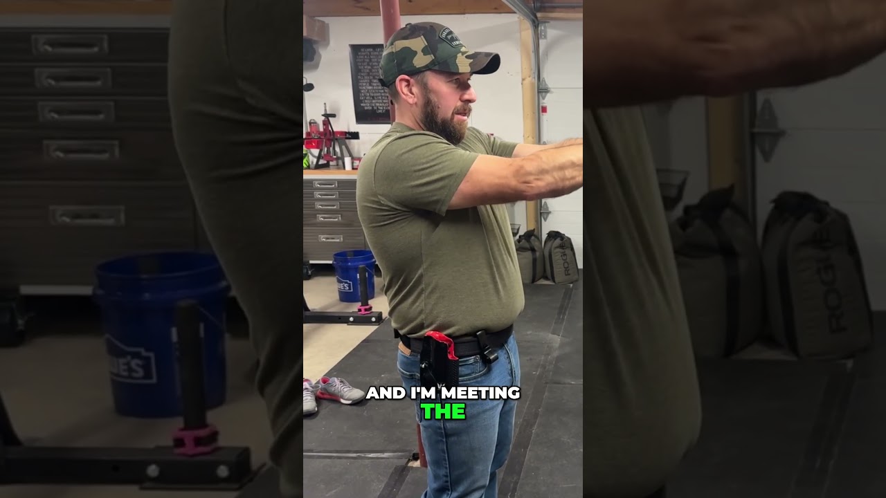 Master the Perfect Pistol Draw  Step by Step Guide