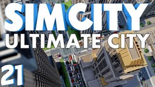 Simcity Ultimate City 21 Fixing Problems