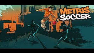 Metris Soccer | 2016 | INDIE | STEAM | EARLY ACCESS | Sowas wie FIFA Street